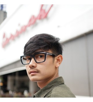 JAMES | Original Carel Jeni Eyewear Include Lensa