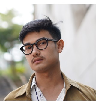 MIKEY | Original Carel Jeni Eyewear Include Lensa