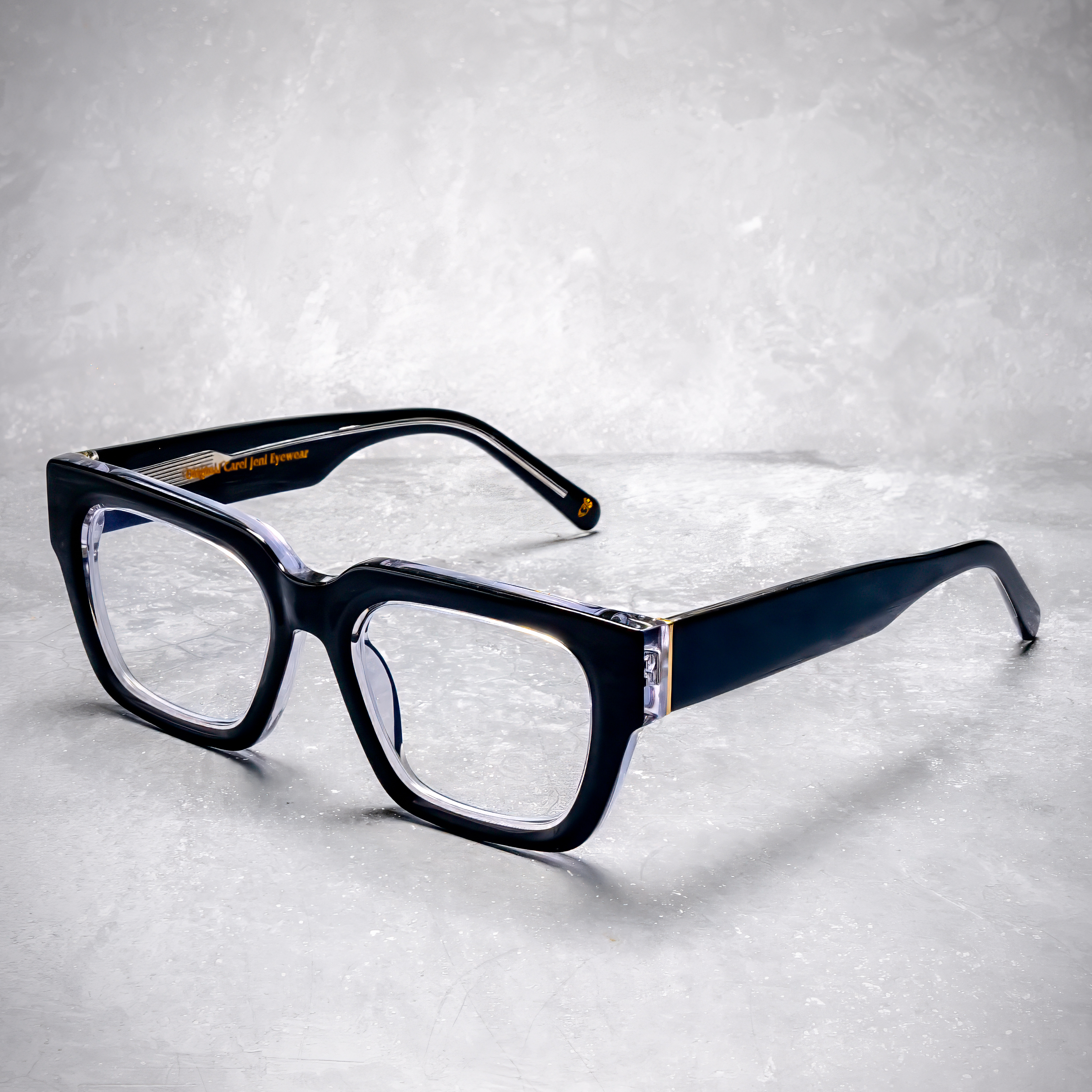 CLOVER | Original Carel Jeni Eyewear Include Lensa