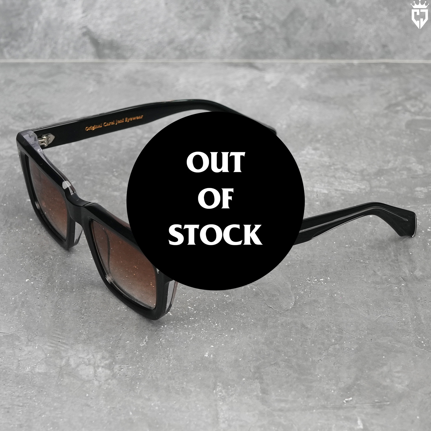 JAMES | Original Carel Jeni Eyewear Include Lensa